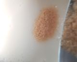 A picture of step 4 of Isabgol masala buttermilk.