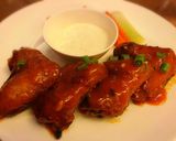 รูปขั้นตอนการทำที่ 3 ของ ปีกไก่ทอดซอสสามรส #งบ60บาท