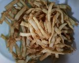 Foto langkah ke 4 dari resep Cumi cumi pangsit.