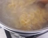 Foto del paso 1 de la receta: Corbatas al atún