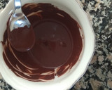 Foto del paso 5 de la receta: Helado casero fitness con chocolate y nueces