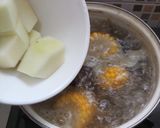 Foto langkah ke 4 dari resep Sayur Asem Bening.