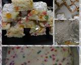 Leftover Rice Barfi recipe step 2 photo