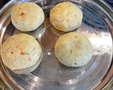 A picture of step 4 of Potato pizza cutlets:.