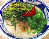 Hình bước làm 4 của món Cháo Thịt Bò (Phiên Bản Lỗi Của Thị Nở😍😜)