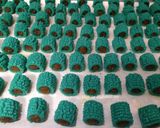 Foto langkah ke 4 dari resep Nastar Rainbow.