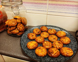 Foto del paso 8 de la receta: Galletas caseras sin lactosa