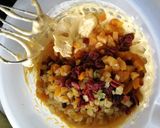 Püspökkenyér😋 recept fázis 3 fotója