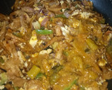 முட்டை கொத்து சப்பாத்தி ரெசிபி ஸ்டேப் 7 புகைப்படம்