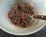 Foto del paso 2 de la receta: Galletitas dulces de avena y algarroba