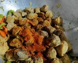 સોયા ચંક્સ પુલાવ (Soya Chunks Pulao recipe in Gujarati) રેસીપી સ્ટેપ3ફોટો