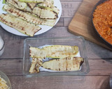 Foto del paso 5 de la receta: Lasaña de calabacín y kéfir