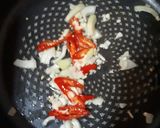 Foto langkah ke 5 dari resep Pakcoy Siram Ayam Saus Tiram.