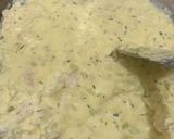 Foto langkah ke 4 dari resep Chiken cheese pie.