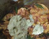 কাঁচা আমের চিকেন কারি (kaacha aamer chicken curry recipe in Bengali) রেসিপি ধাপ - 5 ছবি