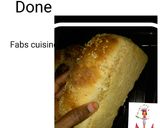 A picture of step 4 of Home made bread.
