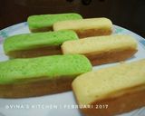 Foto langkah ke 13 dari resep PUKIS ORIGINAL PANDAN (tanpa topping),lembut anti seret.