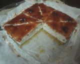 صورة لخطوة 9 من وصفة تشيز كيك الفراوله والتوت 🍰🍰