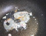 รูปขั้นตอนการทำที่ 1 ของ ยากิโซบะกุ้งหมูเส้นบุก โลว์คาร์บ