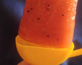 Foto del paso 1 de la receta: Polo de sandía