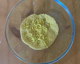 A picture of step 1 of Simple Couscous Salad.