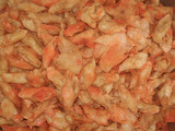 Keripik lumpia balado enak dan simple