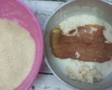 Gambar langkah 2 resipi Fish &chips rangup#ikan(minggu3).