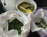 A picture of step 3 of Mix veg Upma.