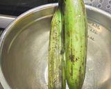 A picture of step 2 of Aviyal (A Keralite Healthy Veg Coconut Stew).