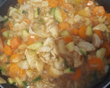 Foto del paso 3 de la receta: Cus cus con verduras y pollo