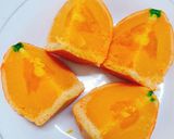 Hình bước làm 3 của món Bánh quýt hồng