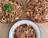 Foto langkah ke 4 dari resep Beef Udon.