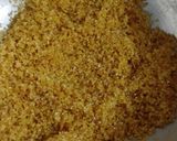 A picture of step 1 of Broken wheat (dalia) khichdi.