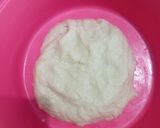Foto langkah ke 4 dari resep Bakpao Isi Cokelat Lumer (No Mixer).