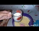 صورة لخطوة 3 من وصفة الكبه الحلوه اول مره بالعجوه والطعم تحفه بجد 👍😋