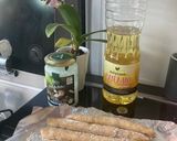 Foto langkah ke 3 dari resep Biji Ketapang Gurih.