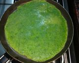 Foto del paso 5 de la receta: Crepes o Panqueques de espinaca