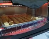 Foto langkah ke 5 dari resep Snack MPASI tanpa susu (8+).
