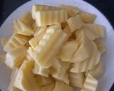 Foto langkah ke 1 dari resep Patates Çorbasi (Sup Kentang Ala Türki).