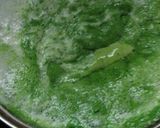 Foto langkah ke 3 dari resep Puding Lumut.