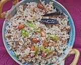 A picture of step 4 of Til Rice.