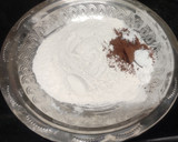 பட்டர் சாக்கோ சிப்ஸ் குக்கீஸ் (Butter choco chips cookies recipe in tamil) ரெசிபி ஸ்டேப் 1 புகைப்படம்
