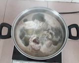 Hình bước làm 2 của món Bánh hỏi - Cháo lòng