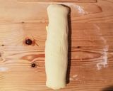 Vajas pogácsa gluténmentesen recept fázis 2 fotója