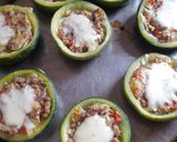 Foto del paso 7 de la receta: Zapallitos rellenos
