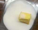 Foto del paso 1 de la receta: Craqueladas de limón 🍋