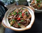 Foto langkah ke 3 dari resep Beef Bowl Gyudon (Yoshinoya).