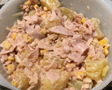 Foto del paso 4 de la receta: Patatas “asadas” al microondas
