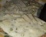 Foto del paso 1 de la receta: Fideos con Salsa blanca