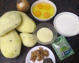 Foto del paso 1 de la receta: Milhojas de papa